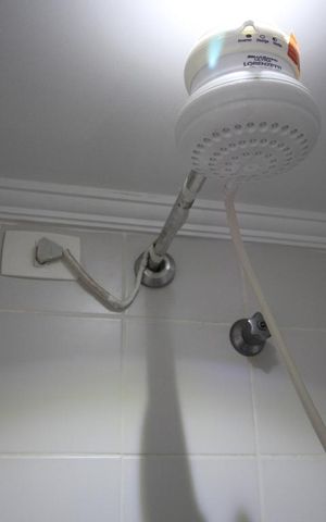 Apartamento à venda com 93m², 3 quartos e 2 vagasBanheiro