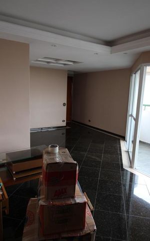 Apartamento à venda com 93m², 3 quartos e 2 vagasSala de Estar