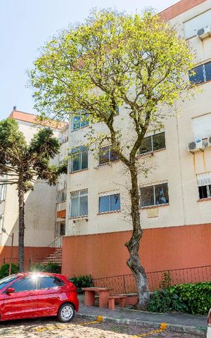 Apartamento à venda com 60m², 2 quartos e 1 vagaFachada