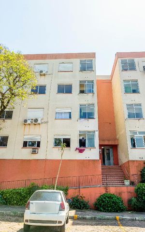 Apartamento à venda com 60m², 2 quartos e 1 vagaFachada