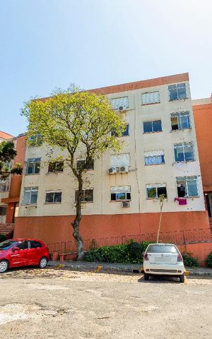 Apartamento à venda com 60m², 2 quartos e 1 vagaFachada
