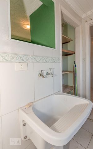 Apartamento à venda com 70m², 2 quartos e 1 vaga Apartamento à venda com 70m², 2 quartos e 1 vagaLavanderia