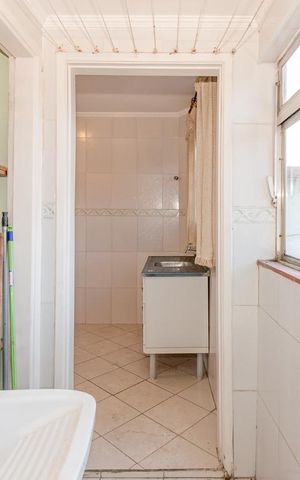 Apartamento à venda com 70m², 2 quartos e 1 vaga Apartamento à venda com 70m², 2 quartos e 1 vagaLavanderia