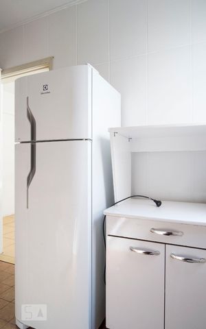 Studio à venda com 27m², 1 quarto e 1 vagaCozinha