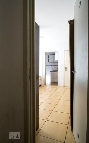 Studio à venda com 27m², 1 quarto e 1 vagaSala/Quarto