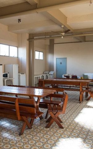 Studio à venda com 27m², 1 quarto e 1 vagaSalão de Festas