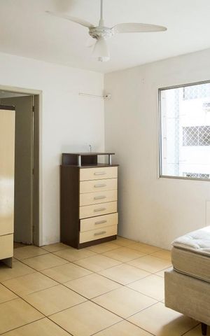 Studio à venda com 27m², 1 quarto e 1 vagaSala/Quarto