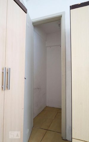 Studio à venda com 27m², 1 quarto e 1 vagaSala/Quarto
