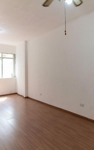 Studio para alugar com 38m², 1 quarto e sem vagaSala/Quarto