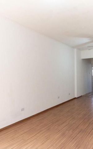 Studio para alugar com 38m², 1 quarto e sem vagaSala/Quarto