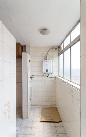 Apartamento à venda com 69m², 3 quartos e 1 vaga Apartamento à venda com 69m², 3 quartos e 1 vagaLavanderia
