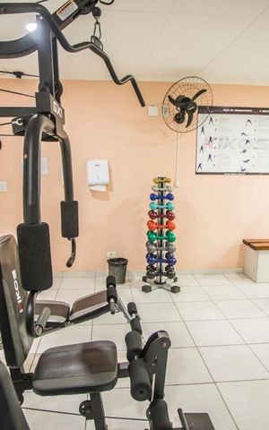 Apartamento à venda com 69m², 3 quartos e 1 vaga Apartamento à venda com 69m², 3 quartos e 1 vagaAcademia