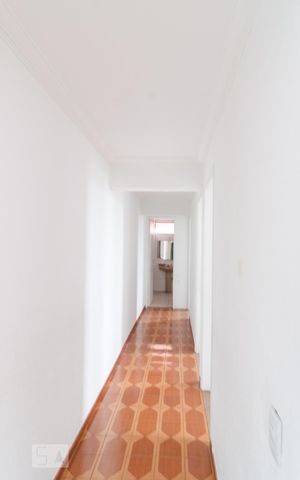 Apartamento à venda com 69m², 3 quartos e 1 vaga Apartamento à venda com 69m², 3 quartos e 1 vagaCorredor