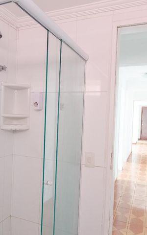 Apartamento à venda com 69m², 3 quartos e 1 vaga Apartamento à venda com 69m², 3 quartos e 1 vagaBanheiro Social