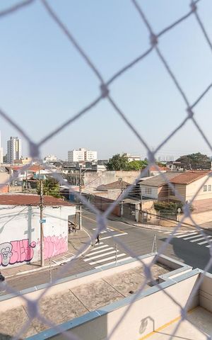 Apartamento à venda com 55m², 2 quartos e 1 vagaVista varanda