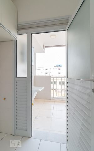 Apartamento à venda com 55m², 2 quartos e 1 vagaÁrea de serviço