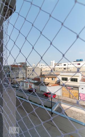 Apartamento à venda com 55m², 2 quartos e 1 vagaVista quarto 1