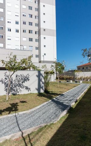 Apartamento à venda com 55m², 2 quartos e 1 vagaÁrea comum