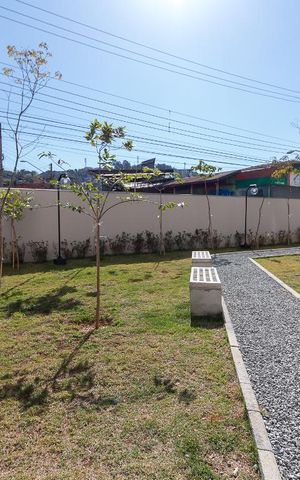 Apartamento à venda com 55m², 2 quartos e 1 vagaÁrea comum