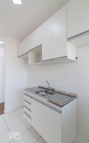 Apartamento à venda com 55m², 2 quartos e 1 vagaCozinha