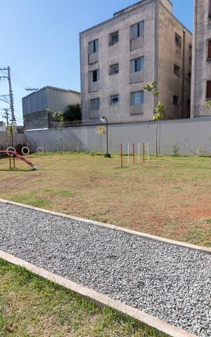 Apartamento à venda com 55m², 2 quartos e 1 vagaÁrea comum
