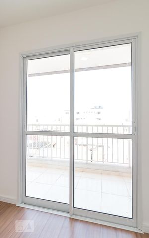 Apartamento à venda com 55m², 2 quartos e 1 vagaVaranda