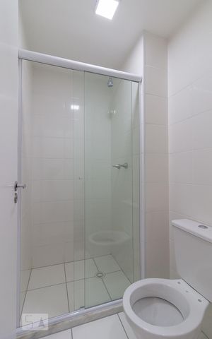 Apartamento à venda com 55m², 2 quartos e 1 vagaBanheiro social