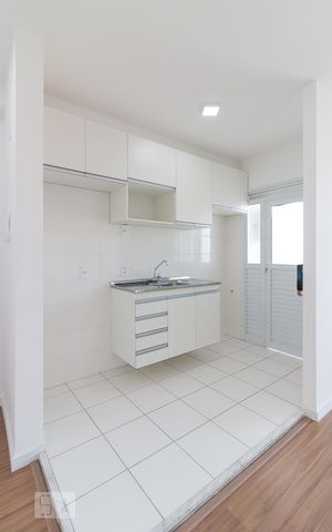 Apartamento à venda com 55m², 2 quartos e 1 vagaCozinha