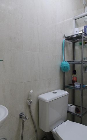 Casa à venda com 180m², 4 quartos e 3 vagasBanheiro da Edícula