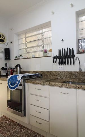Casa à venda com 180m², 4 quartos e 3 vagasCozinha