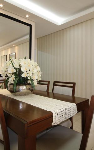 Casa à venda com 180m², 4 quartos e 3 vagasSala