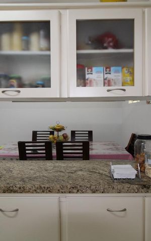 Casa à venda com 180m², 4 quartos e 3 vagasCozinha