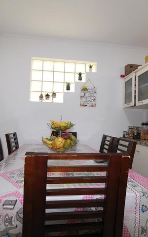 Casa à venda com 180m², 4 quartos e 3 vagasCozinha
