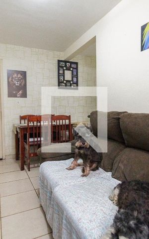 Apartamento à venda com 45m², 1 quarto e 1 vagaSala