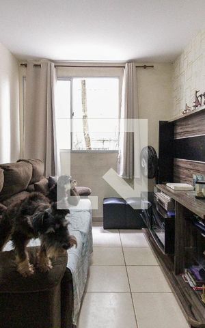 Apartamento à venda com 45m², 1 quarto e 1 vagaSala