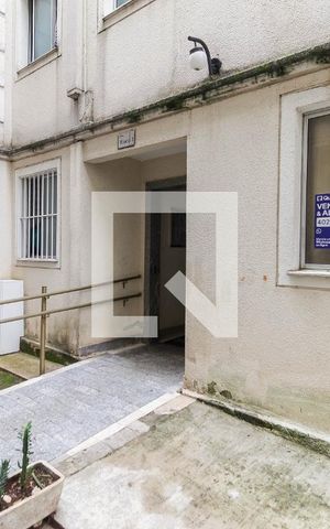 Apartamento à venda com 45m², 1 quarto e 1 vagaJanela + Placa