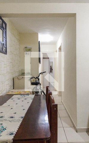 Apartamento à venda com 45m², 1 quarto e 1 vagaSala
