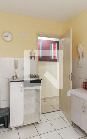 Apartamento à venda com 45m², 1 quarto e 1 vagaCozinha