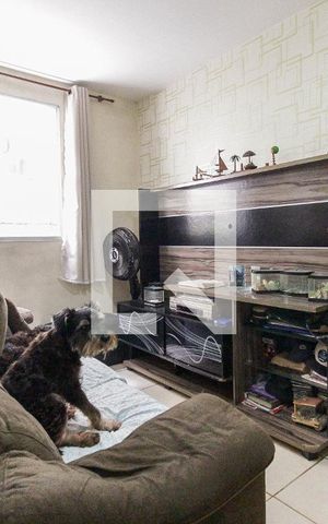 Apartamento à venda com 45m², 1 quarto e 1 vagaSala