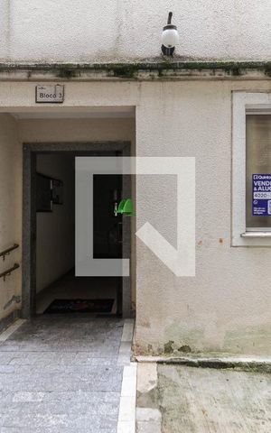 Apartamento à venda com 45m², 1 quarto e 1 vagaJanela + Placa