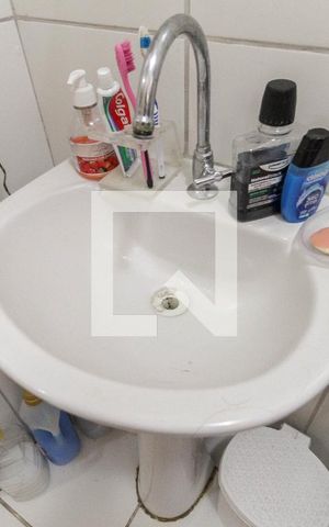 Apartamento à venda com 45m², 1 quarto e 1 vagaBanheiro