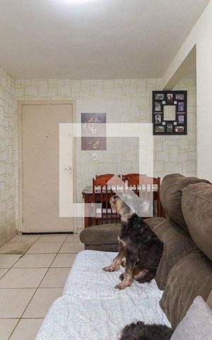 Apartamento à venda com 45m², 1 quarto e 1 vagaSala