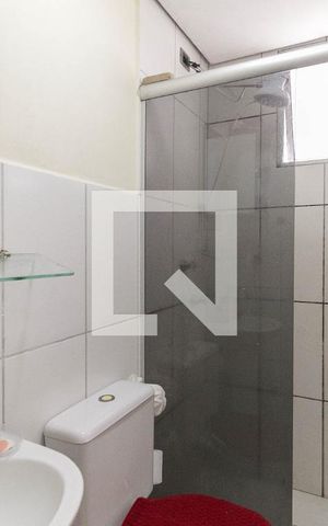 Apartamento à venda com 45m², 1 quarto e 1 vagaBanheiro