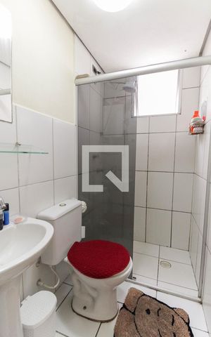 Apartamento à venda com 45m², 1 quarto e 1 vagaBanheiro