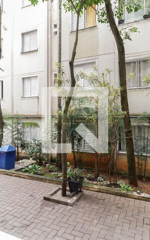Apartamento à venda com 45m², 1 quarto e 1 vagaVista da Sala