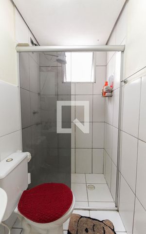 Apartamento à venda com 45m², 1 quarto e 1 vagaBanheiro