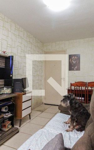 Apartamento à venda com 45m², 1 quarto e 1 vagaSala