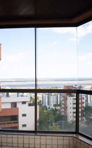 Apartamento à venda com 310m², 3 quartos e 3 vagasVaranda da Sala de Estar
