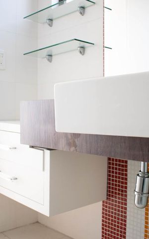 Apartamento à venda com 310m², 3 quartos e 3 vagasBanheiro 2º Andar