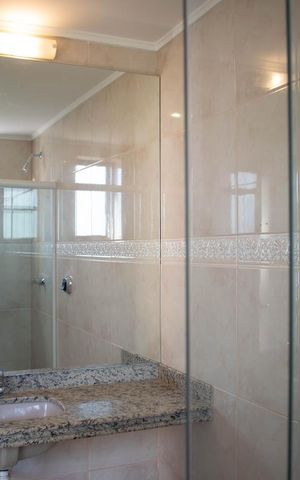 Apartamento à venda com 310m², 3 quartos e 3 vagasBanheiro Suíte